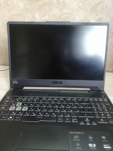 gtx 1650 4gb: Ноутбук, Asus, 8 ГБ ОЗУ, Intel Core i5, 15.6 ", Б/у, Игровой, память SSD