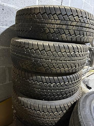 зимние шины 215 70 15: Шины 225 / 70 / R 15, Зима, Новый, Комплект, Легкий коммерческий транспорт (C/LT) — 2