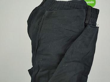tono plus size: Spodnie materiałowe damskie, rozmiar 5XL — 5