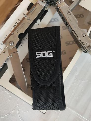 acarlar desti: SOG PowerAssist multialət – peşəkar və gündəlik istifadə üçün — 2