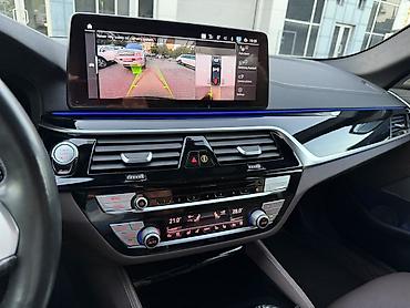 троктор 80: BMW 5 series: 2021 г., 2 л, Автомат, Бензин, Седан — 7
