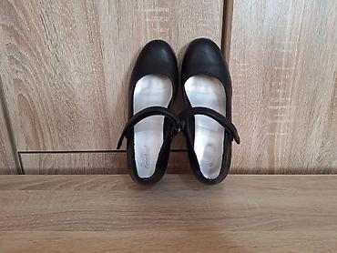 adidas za bebe: Graceland crne cipele sa potpeticom br 35 ug 22 cm Graceland crne — 10