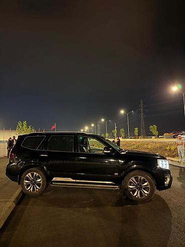 mohave цена: Kia Mohave: 2019 г., 3 л, Автомат, Дизель, Внедорожник — 3