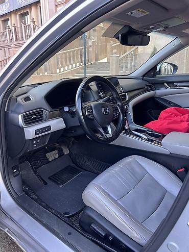 Honda: Honda Accord: 2018 г., 1.5 л, Автомат, Бензин, Седан — 6