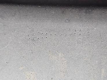 Бампер и комплектующие: Бампер Daihatsu, Б/у, Оригинал — 10