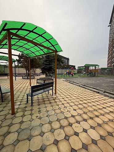 Продажа квартир: 2 комнаты, 64 м², Средний Джал Элитка, 14 этаж, Евроремонт — 9