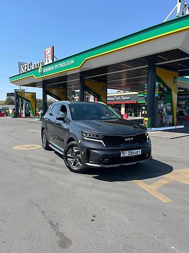 киа соренто 2002: Kia Sorento: 2021 г., 1.6 л, Автомат, Гибрид, Кроссовер — 1