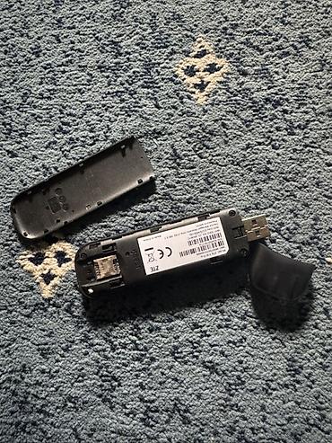 ps portal: 3G/4G USB‑модем ZTE (брендовый «свисток») - Форм‑фактор: USB‑модем — 2