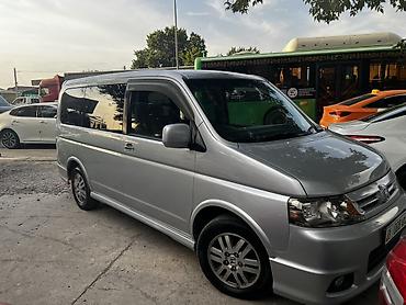 byd xia: Honda Stepwgn: 2004 г., 2 л, Автомат, Бензин, Минивэн — 5