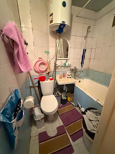 104: 3 комнаты, 58 м², 11 мкр 104 серия, 3 этаж, Косметический ремонт — 3