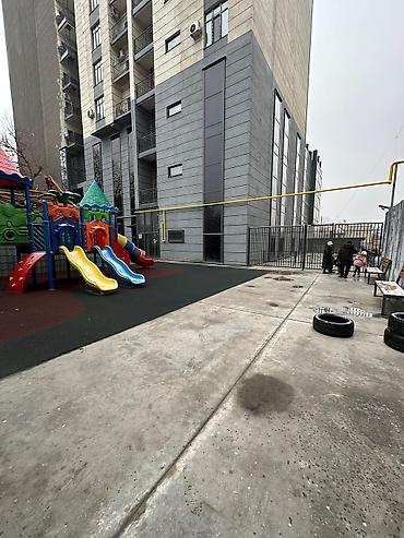 Продажа квартир: 3 комнаты, 84 м², Элитка, 15 этаж, Готовая ПСО (под самоотделку) — 5