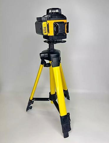 лазерный уровень деволт: Лазерный 4D Уровень Нивелир dewalt 16 линий на 360 градусов с — 4