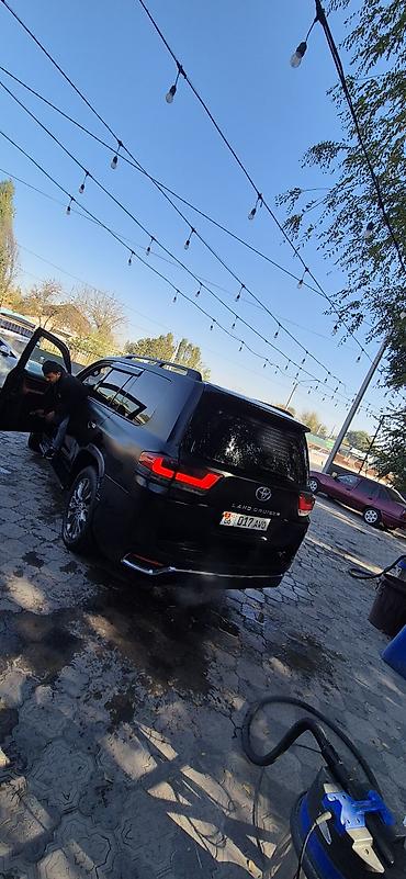Toyota Land Cruiser: 2008 г., 4.7 л, Газ, Внедорожник at lalafo.kg Toyota Land Cruiser: 2008 г., 4.7 л, Газ, Внедорожник