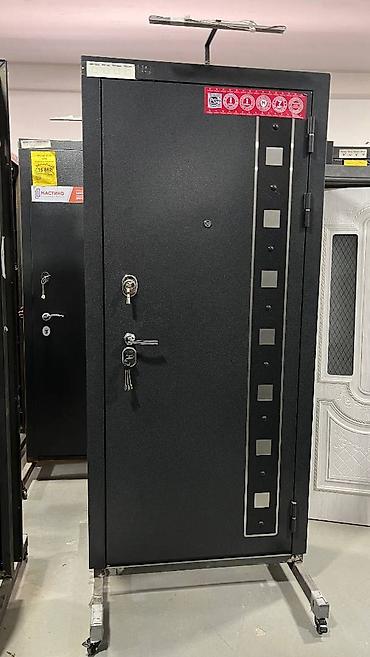 Двери для домов и квартир: Входные двери металл-панель — это надежные и практичные конструкции — 8