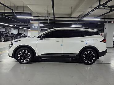 kuga g2: Kia Sportage: 2023 г., Кроссовер — 2