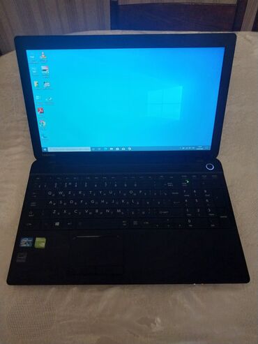 Modemlər və şəbəkə avadanlıqları: İşlənmiş Toshiba, 14.1 ", Intel Core i5, 256 GB