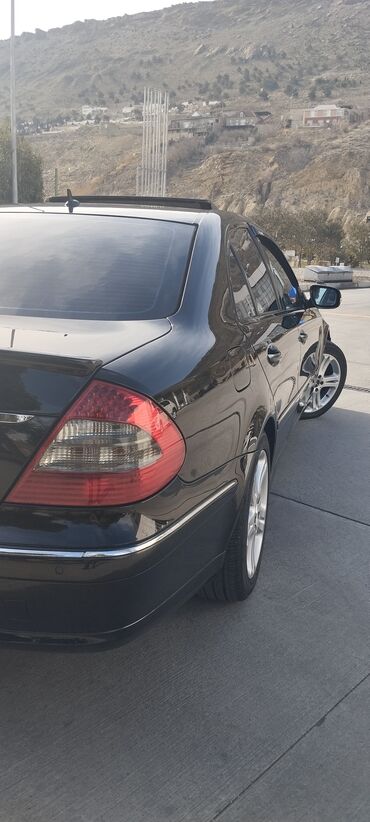 Mercedes-Benz: Mercedes-Benz E 220: 2.2 l | 2007 il Sedan -da lalafo.az — 27 Mercedes-Benz: Mercedes-Benz E 220: 2.2 l | 2007 il Sedan — 27