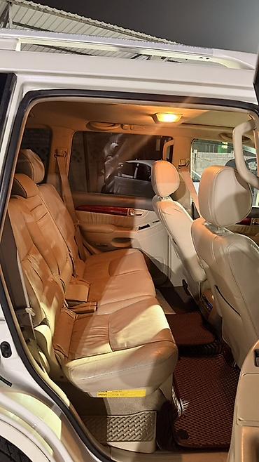 lexus lx 570 2011: Lexus GX: 2006 г., 4.7 л, Автомат, Бензин, Внедорожник — 7