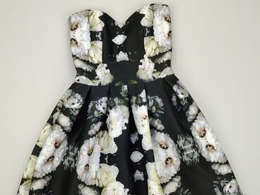 sukienki zwiewna elegancka: Dress, S (EU 36), condition - Ideal