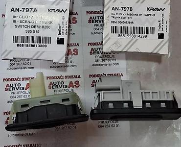 BRAVA GEPEKA MIKROPREKIDAC RENAULT RENAULT CLIO CAPTUR | U ponudi na lalafo.rs BRAVA GEPEKA MIKROPREKIDAC RENAULT RENAULT CLIO CAPTUR | U ponudi