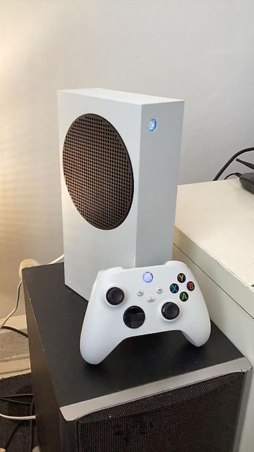 иксбокс series s: 🔥 Xbox Series S — состояние идеал Продаю Xbox Series S в отличном — 1