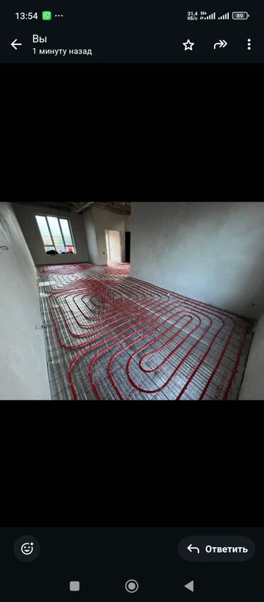 Монтаж и замена сантехники: Монтаж и замена сантехники Больше 6 лет опыта — 7