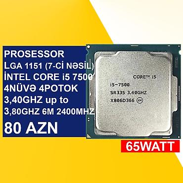 Prosessorlar: Kompüter üçün Prosessorlar ⭐LGA 775 İntel Core 2 Duo E6550 2,33Ghz 4M — 17
