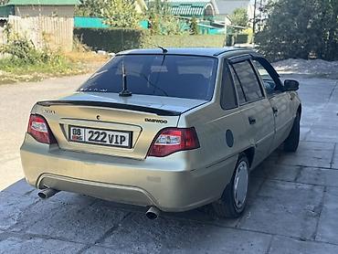 byd e9 1: Daewoo Nexia: 2008 г., 1.5 л, Механика, Газ, Седан — 3