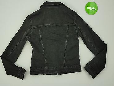 blendshe kurtka: Bershka, Kurtka jeansowa damska, rozmiar S — 3