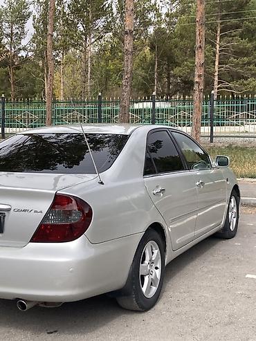 Toyota: Toyota Camry: 2003 г., 2.4 л, Автомат, Газ, Седан — 5