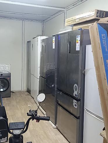 lg: Холодильник Avest, Новый, Side-By-Side (двухдверный), No frost, 60 * 40 — 9