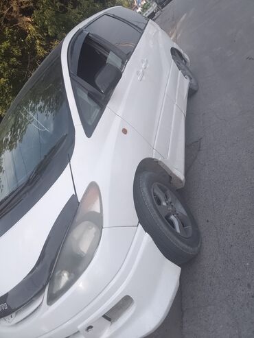 запчасти на опель вектра а: Toyota : 2001 г., 3 л, Автоматтык, Газ, Вэн/Минивэн