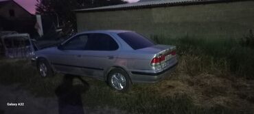 Nissan: Nissan Sunny: 2000 г., 1.5 л, Автомат, Бензин, Седан
