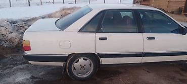 Audi: Audi 100: 1990 г., 1.8 л, Механика, Бензин, Седан — 4