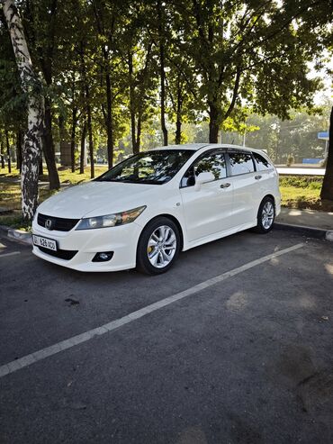 катафот хонда стрим: Honda Stream: 2006 г., 1.8 л, Вариатор, Бензин, Минивэн