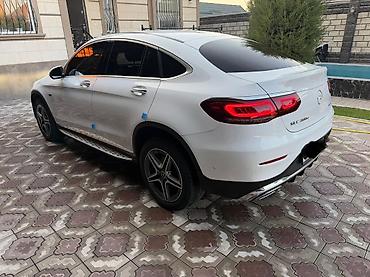 jeep compas: Mercedes-Benz CLC-Class: 2020 г., 2 л, Автомат, Электромобиль, Кроссовер — 5