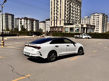 kia stinger: Kia K5: 2020 г., 2 л, Автомат, Газ, Лифтбек — 4