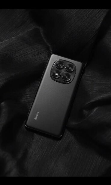 телфон редми: Redmi, Redmi Note 14 Pro, Б/у, 256 ГБ, цвет - Черный, 1 SIM, 2 SIM