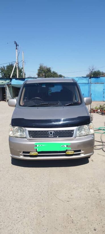 запчасть на хонда степ: Honda Stepwgn: 2001 г., 0.2 л, Автомат, Газ, Минивэн