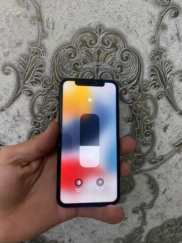 айфон х цена в бишкеке: IPhone X, Б/у, 64 ГБ, Защитное стекло, Чехол, 66 %