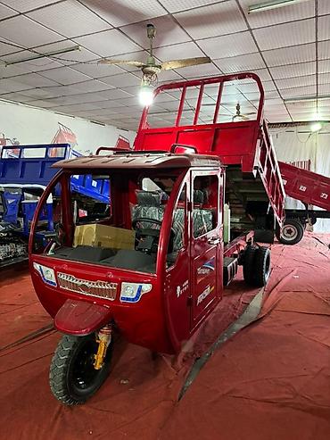 Microcar: Microcar : 2026 г., Электромобиль, Минивэн — 42