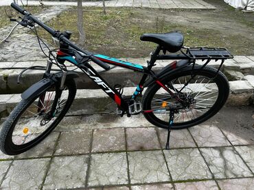 velosepet: İşlənmiş Dağ velosipedi Saft, 29", sürətlərin sayı: 9