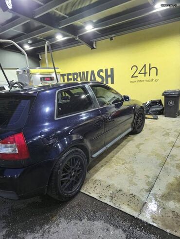 Audi: Audi S3: 1.8 l. | 2002 έ. Κουπέ — 11