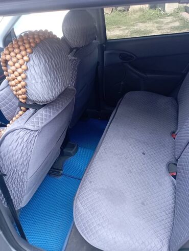 Ford: Ford Focus: 2000 г., 1.8 л, Механика, Газ, Универсал — 7