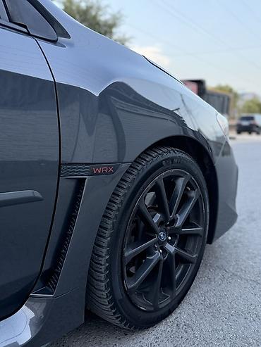 радиато: Subaru WRX: 2020 г., 2 л, Автомат, Бензин, Седан — 8