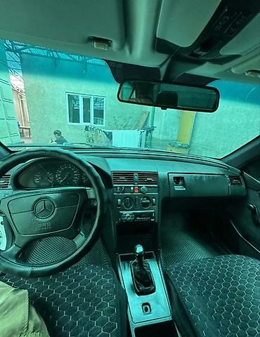 lexus gx 470 бишкек: Mercedes-Benz C-Class: 1993 г., 2.2 л, Кол менен иштөөчү, Бензин, Седан — 6