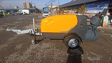 Аппараты для стяжки: Аппарат для стяжки, Полусухая стяжка, Б/у, В наличии — 2