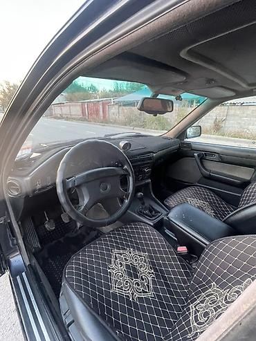 bmw e33: BMW 5 series: 1993 г., 1.8 л, Механика, Бензин, Универсал — 6