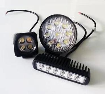 auto plac senta: Led bar radni far 16cm 18w. Led bar - radni far 18w. ✨ Cena je za — 7