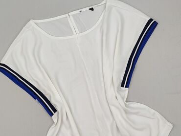 ubrania dla 70 latki: Women's blouse, size 3XL (EU 46)